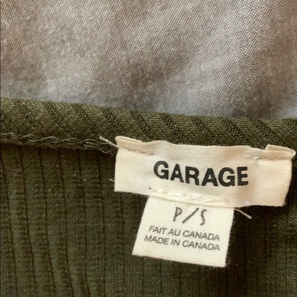 Garage Wrap Tee - Picture 2 of 2